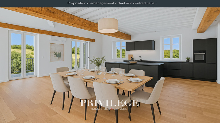 Ma-Cabane - Vente Maison Saint-Cyr-au-Mont-d'Or, 163 m²