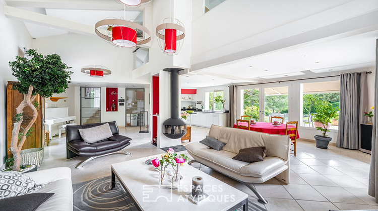 Ma-Cabane - Vente Maison SAINT-CYR-AU-MONT-D'OR, 265 m²