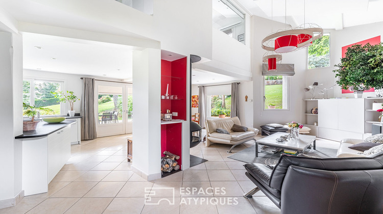 Ma-Cabane - Vente Maison SAINT-CYR-AU-MONT-D'OR, 265 m²