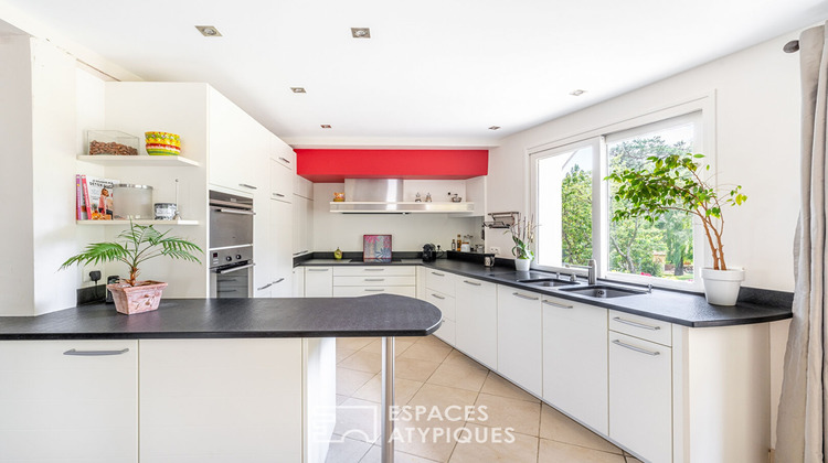 Ma-Cabane - Vente Maison SAINT-CYR-AU-MONT-D'OR, 265 m²