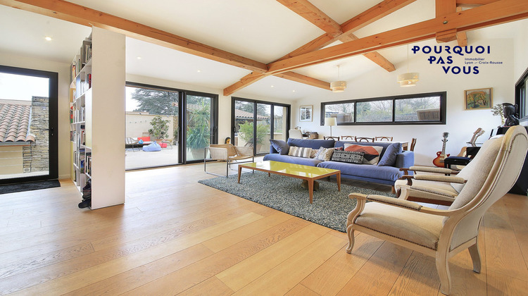 Ma-Cabane - Vente Maison Saint-Cyr-au-Mont-d'Or, 130 m²