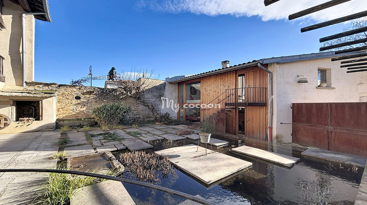 Ma-Cabane - Vente Maison SAINT-CYR-AU-MONT-D'OR, 234 m²