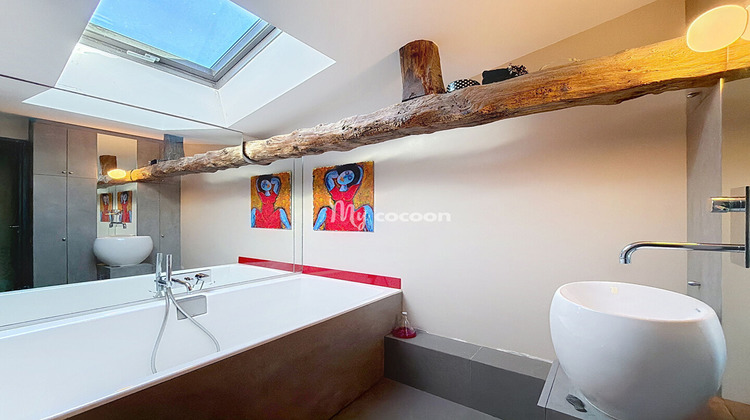 Ma-Cabane - Vente Maison SAINT-CYR-AU-MONT-D'OR, 234 m²