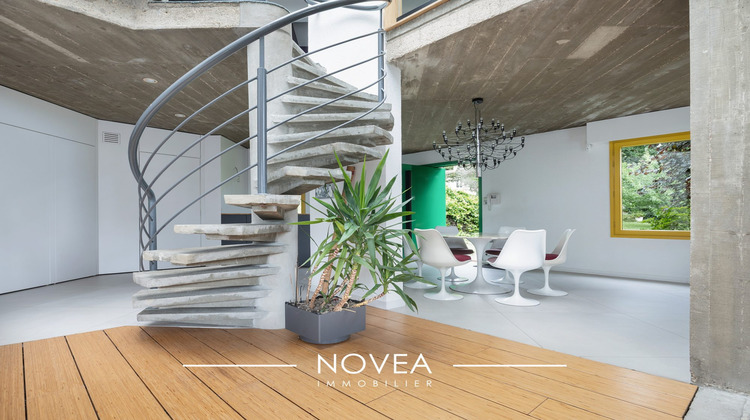 Ma-Cabane - Vente Maison Saint-Cyr-au-Mont-d'Or, 199 m²