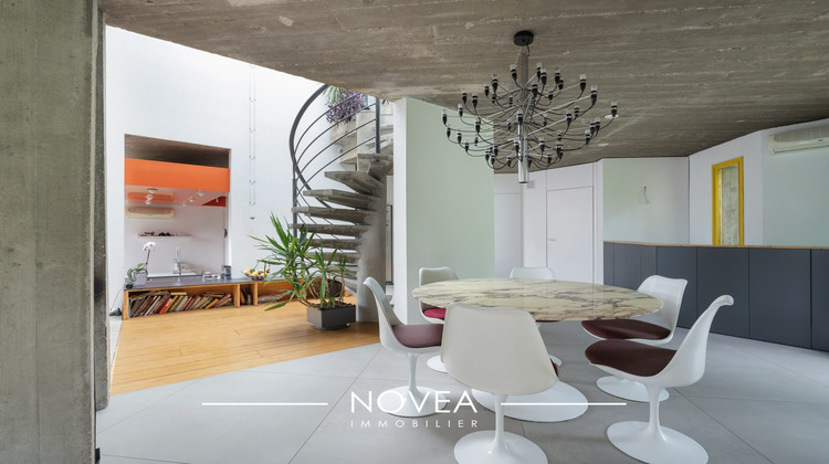 Ma-Cabane - Vente Maison Saint-Cyr-au-Mont-d'Or, 199 m²