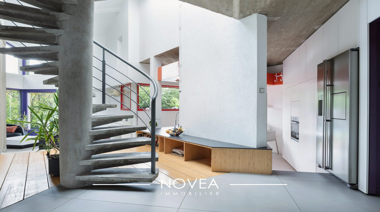 Ma-Cabane - Vente Maison Saint-Cyr-au-Mont-d'Or, 199 m²