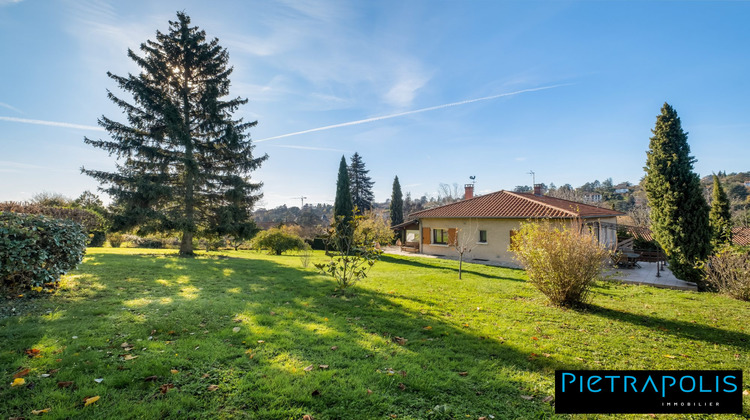 Ma-Cabane - Vente Maison Saint-Cyr-au-Mont-d'Or, 210 m²