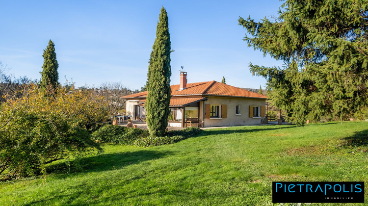 Ma-Cabane - Vente Maison Saint-Cyr-au-Mont-d'Or, 210 m²