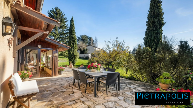 Ma-Cabane - Vente Maison Saint-Cyr-au-Mont-d'Or, 210 m²