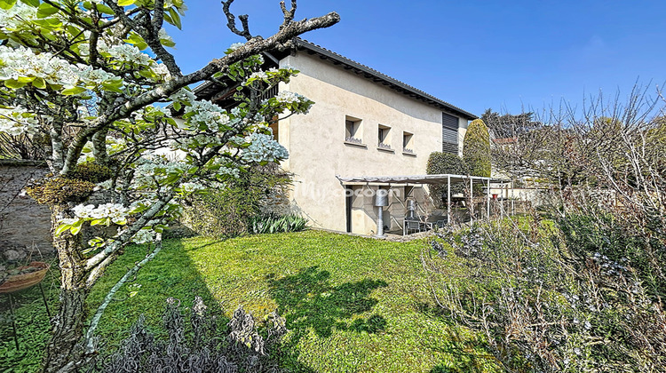 Ma-Cabane - Vente Maison SAINT-CYR-AU-MONT-D'OR, 235 m²
