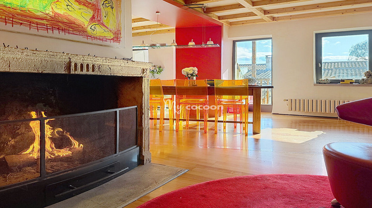 Ma-Cabane - Vente Maison SAINT-CYR-AU-MONT-D'OR, 235 m²