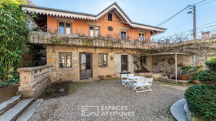 Ma-Cabane - Vente Maison SAINT-CYR-AU-MONT-D'OR, 385 m²