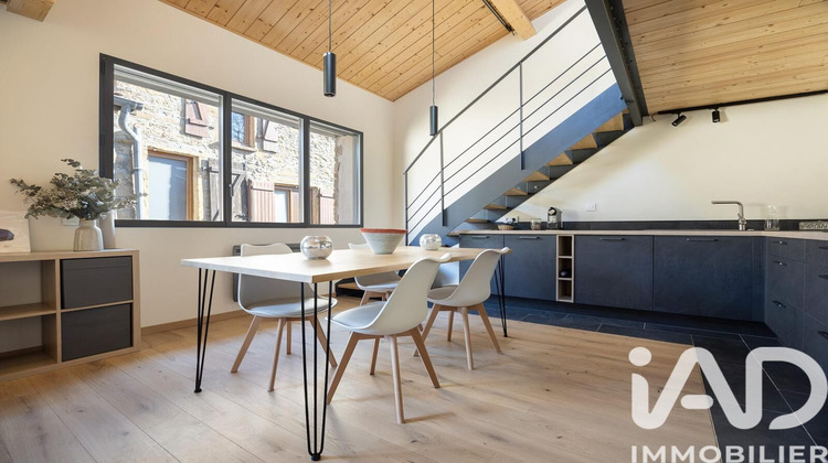 Ma-Cabane - Vente Maison Saint-Cyr-Au-Mont-d'Or, 78 m²