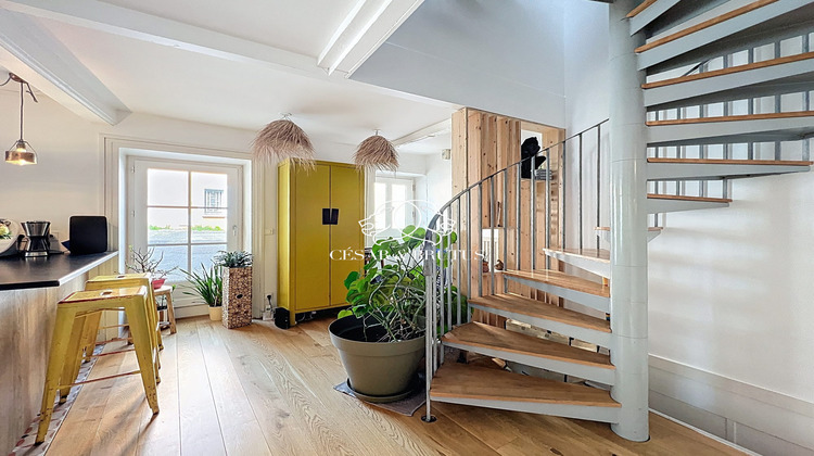 Ma-Cabane - Vente Maison Saint-Cyr-au-Mont-d'Or, 121 m²