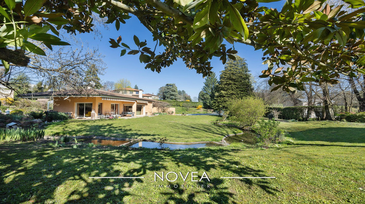 Ma-Cabane - Vente Maison Saint-Cyr-au-Mont-d'Or, 330 m²