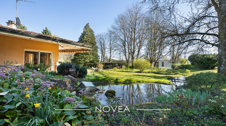 Ma-Cabane - Vente Maison Saint-Cyr-au-Mont-d'Or, 330 m²