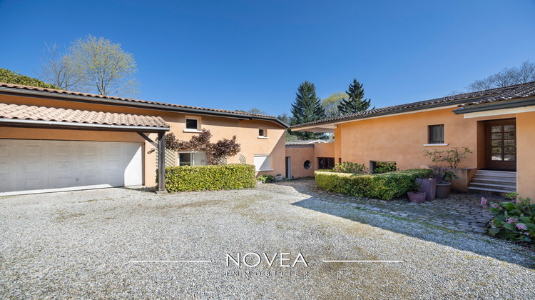 Ma-Cabane - Vente Maison Saint-Cyr-au-Mont-d'Or, 330 m²