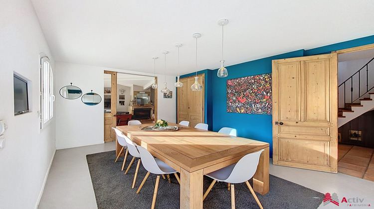 Ma-Cabane - Vente Maison Saint-Cyr-au-Mont-d'Or, 275 m²