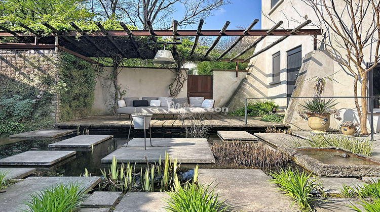 Ma-Cabane - Vente Maison SAINT-CYR-AU-MONT-D'OR, 234 m²