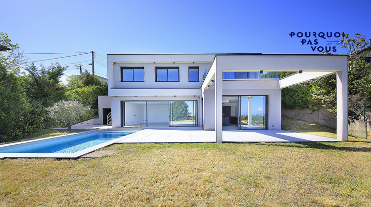 Ma-Cabane - Vente Maison Saint-Cyr-au-Mont-d'Or, 200 m²