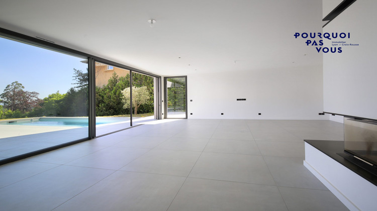 Ma-Cabane - Vente Maison Saint-Cyr-au-Mont-d'Or, 200 m²