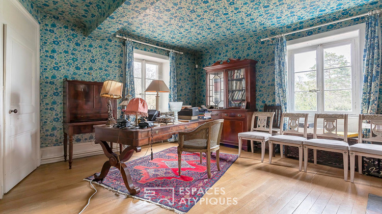 Ma-Cabane - Vente Maison SAINT-CYR-AU-MONT-D'OR, 385 m²