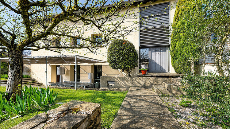 Ma-Cabane - Vente Maison SAINT-CYR-AU-MONT-D'OR, 234 m²