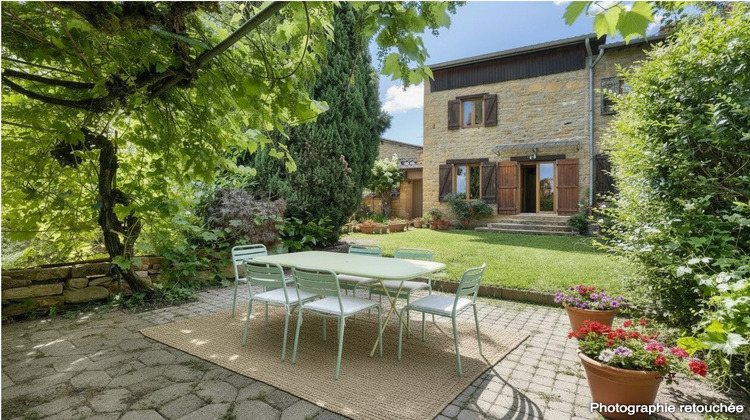 Ma-Cabane - Vente Maison Saint-Cyr-au-Mont-d'Or, 160 m²