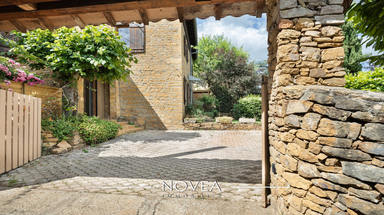 Ma-Cabane - Vente Maison Saint-Cyr-au-Mont-d'Or, 160 m²