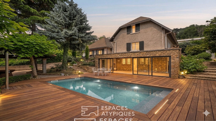 Ma-Cabane - Vente Maison SAINT-CYR-AU-MONT-D'OR, 272 m²