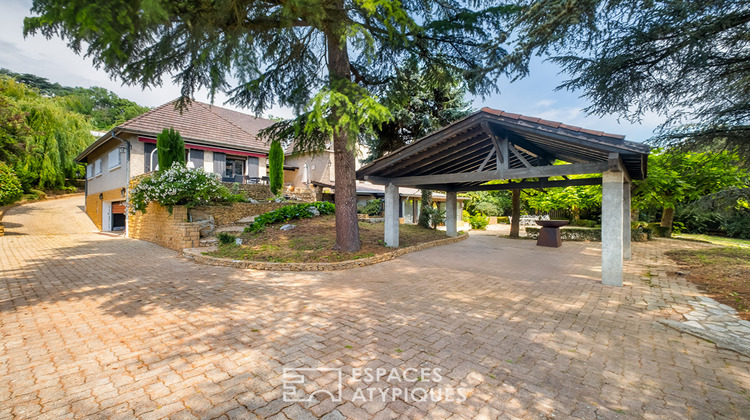 Ma-Cabane - Vente Maison SAINT-CYR-AU-MONT-D'OR, 272 m²