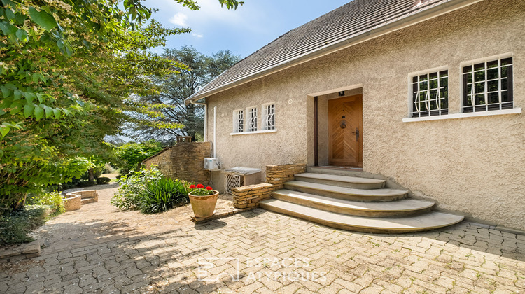 Ma-Cabane - Vente Maison SAINT-CYR-AU-MONT-D'OR, 272 m²