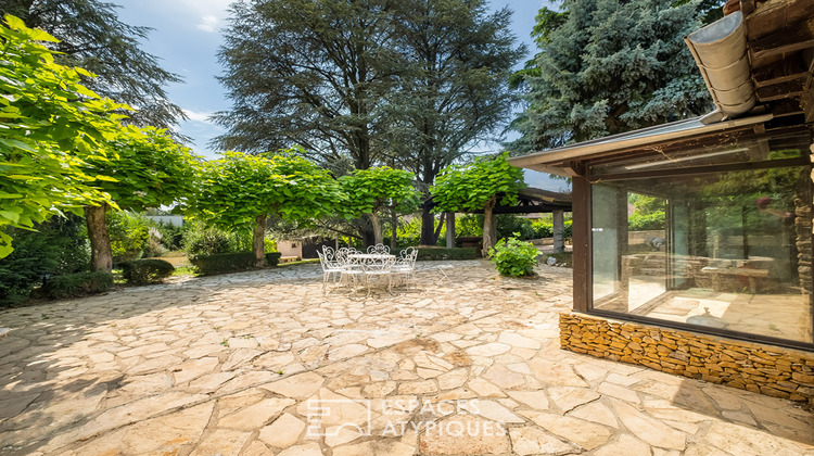 Ma-Cabane - Vente Maison SAINT-CYR-AU-MONT-D'OR, 272 m²