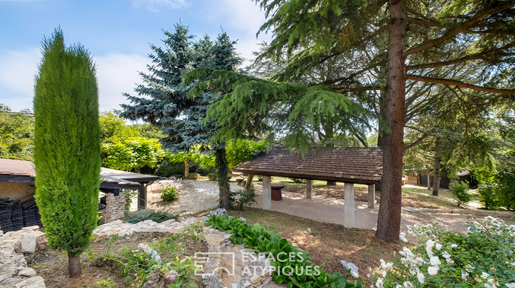 Ma-Cabane - Vente Maison SAINT-CYR-AU-MONT-D'OR, 272 m²