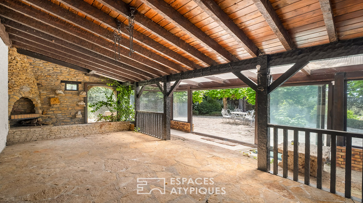 Ma-Cabane - Vente Maison SAINT-CYR-AU-MONT-D'OR, 272 m²