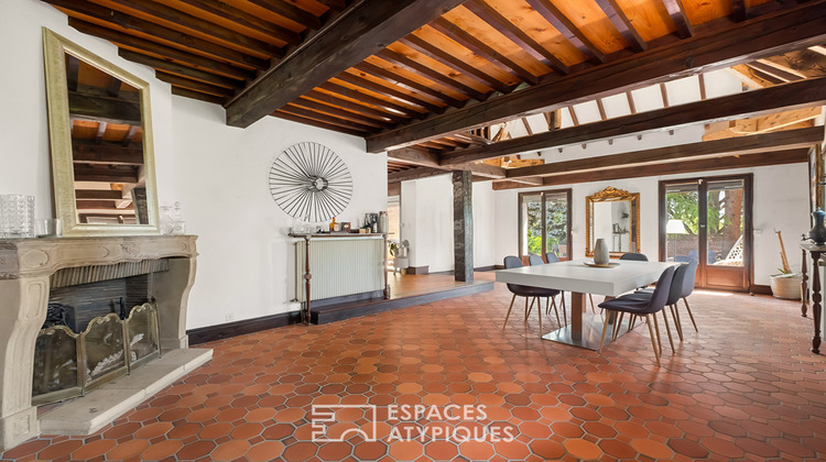 Ma-Cabane - Vente Maison SAINT-CYR-AU-MONT-D'OR, 272 m²