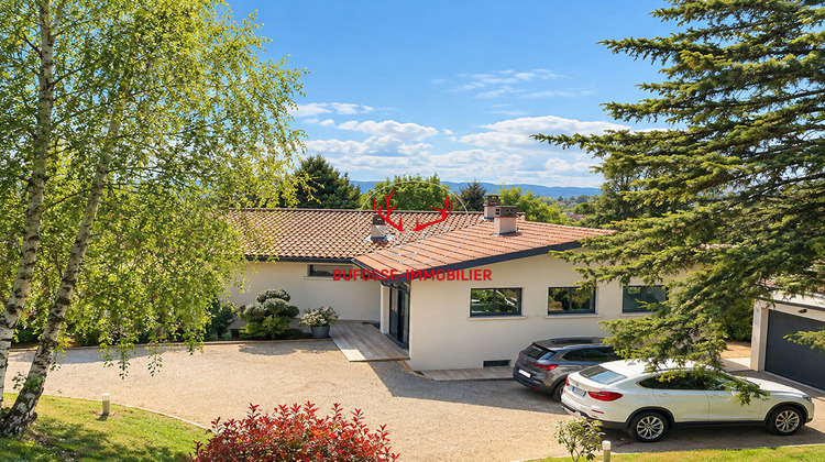 Ma-Cabane - Vente Maison SAINT-CYR-AU-MONT-D'OR, 200 m²