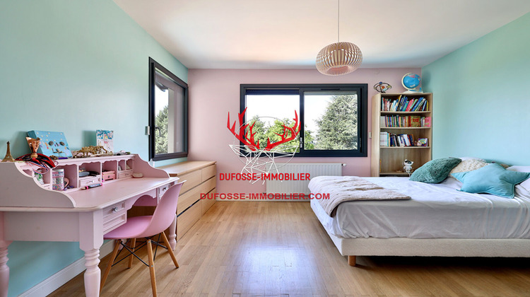 Ma-Cabane - Vente Maison SAINT-CYR-AU-MONT-D'OR, 200 m²