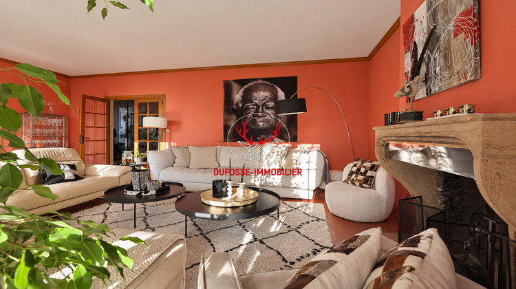 Ma-Cabane - Vente Maison SAINT-CYR-AU-MONT-D'OR, 300 m²