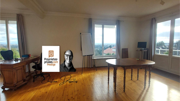 Ma-Cabane - Vente Maison SAINT CYR AU MONT D OR, 159 m²