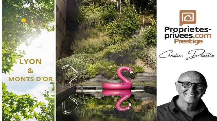 Ma-Cabane - Vente Maison SAINT CYR AU MONT D OR, 170 m²