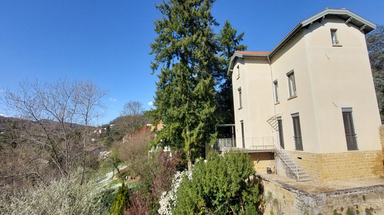 Ma-Cabane - Vente Maison SAINT CYR AU MONT D OR, 126 m²