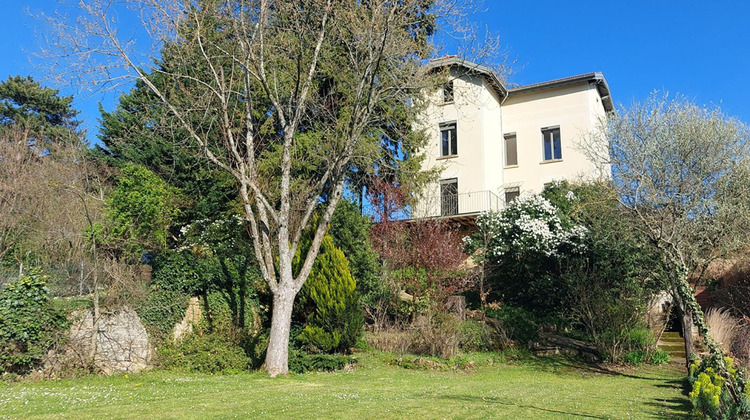 Ma-Cabane - Vente Maison SAINT CYR AU MONT D OR, 126 m²