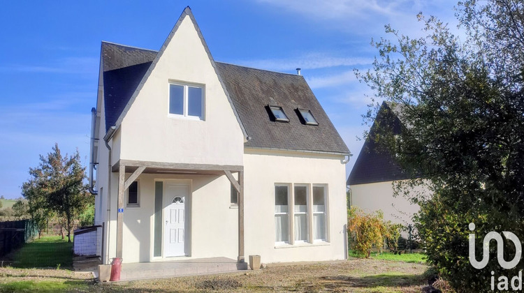 Ma-Cabane - Vente Maison Saint-Cyr-de-Bailleul,, 111 m²