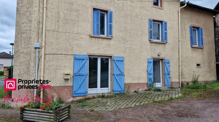 Ma-Cabane - Vente Maison SAINT CYR DE FAVIERES, 150 m²