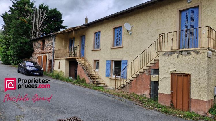 Ma-Cabane - Vente Maison SAINT CYR DE FAVIERES, 150 m²