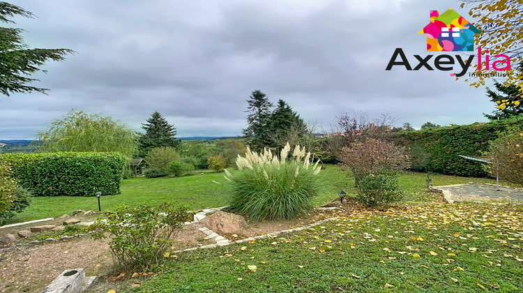 Ma-Cabane - Vente Maison Saint-Cyr-de-Favières, 239 m²