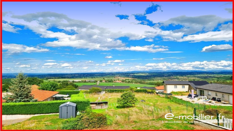 Ma-Cabane - Vente Maison Saint-Cyr-de-Favières, 87 m²