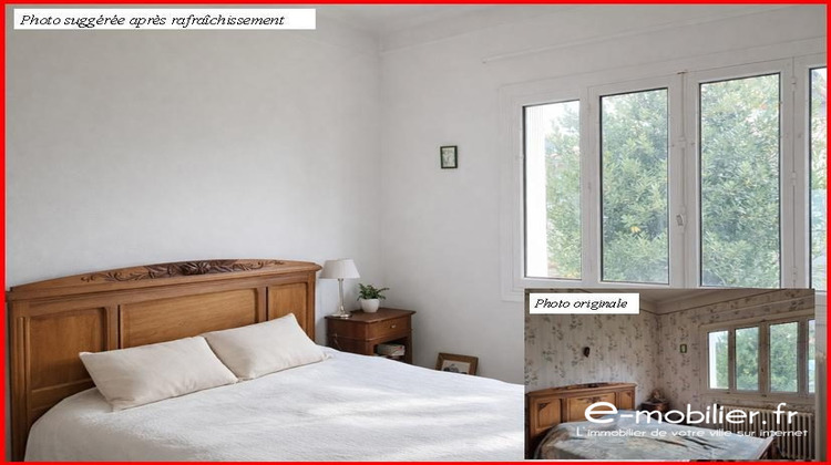 Ma-Cabane - Vente Maison Saint-Cyr-de-Favières, 87 m²