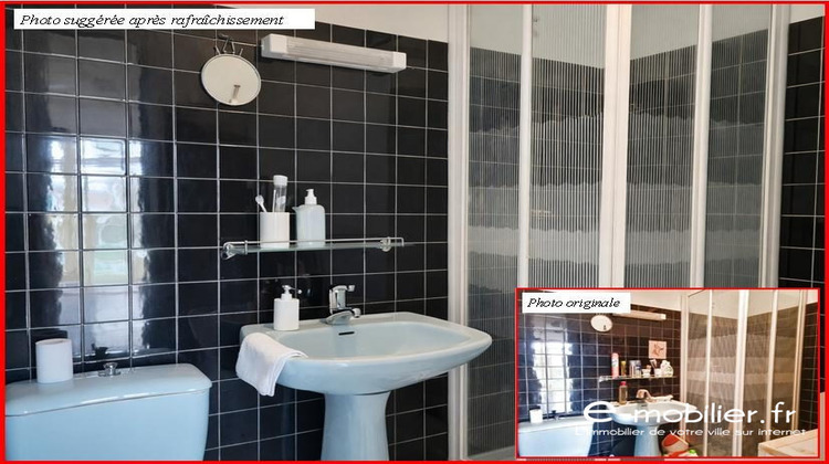 Ma-Cabane - Vente Maison Saint-Cyr-de-Favières, 87 m²